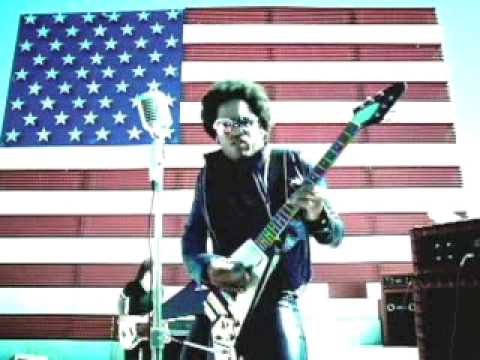 Youtube: Lenny Kravitz - American Woman (Official Video