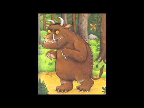 Youtube: Gruffalo song