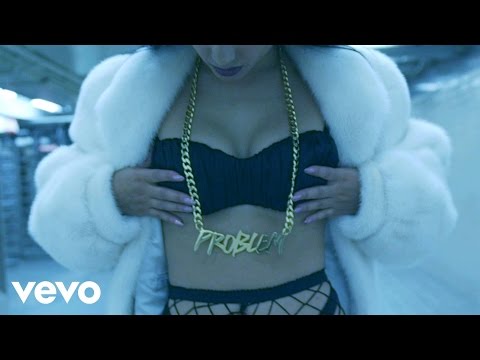 Youtube: Natalia Kills - Problem (Explicit)