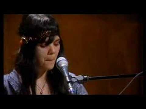 Youtube: Bat for Lashes - Moon and Moon
