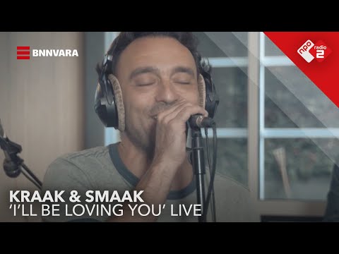 Youtube: Kraak&Smaak - 'I'll Be Loving You'  live @ Jan-Willem Start Op