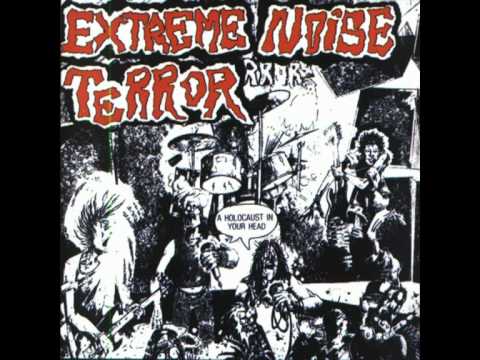 Youtube: EXTREME NOISE TERROR - "Murder"