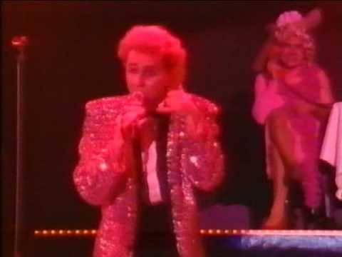 Youtube: EAV - Küss' die Hand - live - Pinguin-Tour - 1988