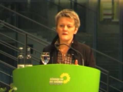 Youtube: Netzpolitischer Kongress: Eröffnungsrede von Renate Künast