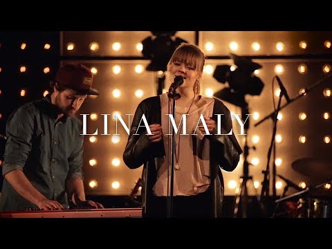 Youtube: Lina Maly - Nur zu Besuch (Live) | Mojo Club, Hamburg (06.03.2016)