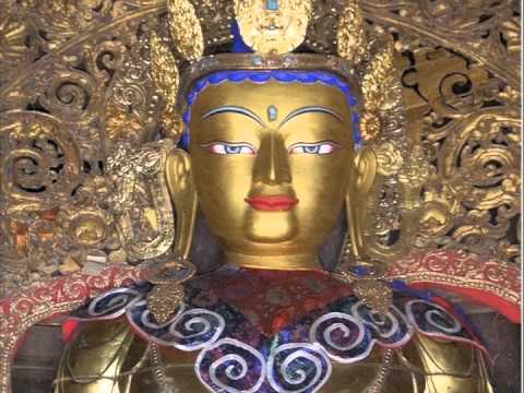 Youtube: Dalai Lama Maitreya