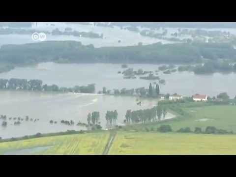 Youtube: Magdeburg erwartet Rekordpegel | Journal