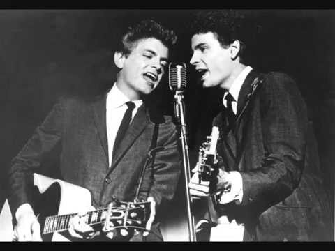 Youtube: Love Hurts - The Everly Brothers 1960
