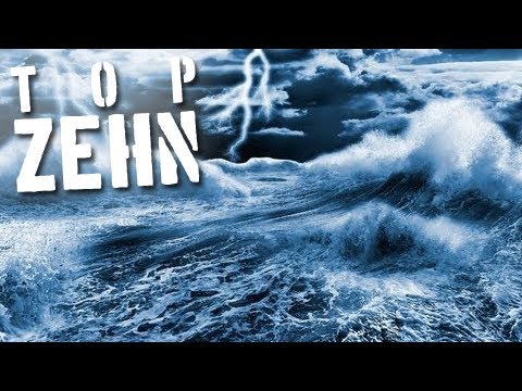 Youtube: 10 ungelöste Mysterien der Weltmeere