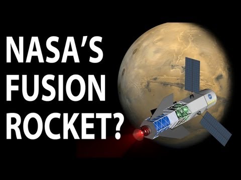 Youtube: The Fusion Driven Rocket - Fall 2012 NAIC