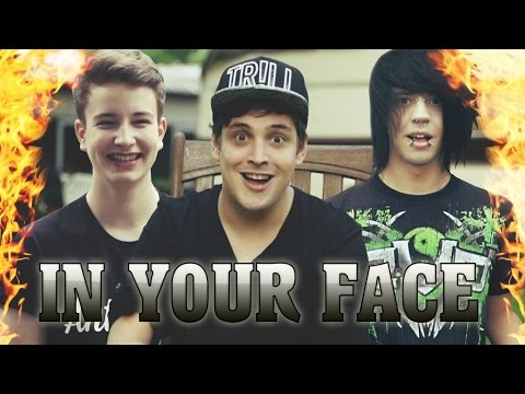Youtube: YouTubeStars - In Your Face 4