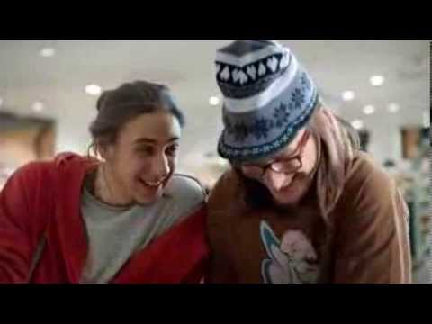 Youtube: Edeka Kino Werbung 2013 - Kiffer