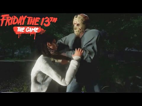 Youtube: Friday The 13th Game Gameplay and Cinematic Trailers E3 2016