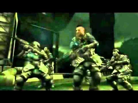 Youtube: Killzone Trailer Fanmade 1-3