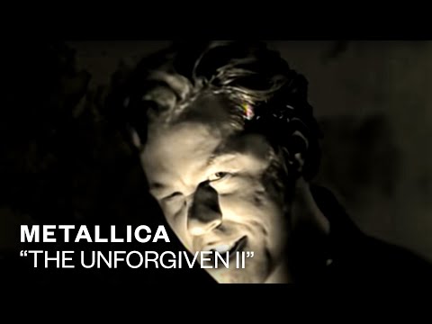 Youtube: Metallica - The Unforgiven II (Official Music Video)