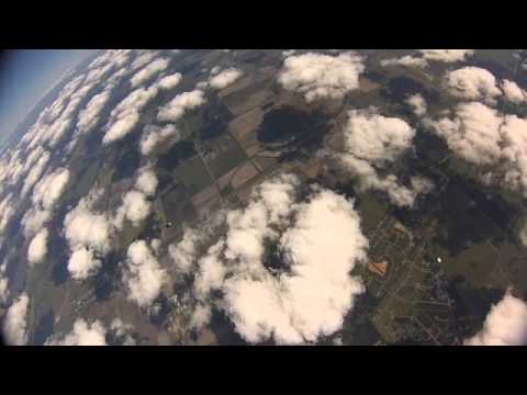 Youtube: JDF Flying with Wing Suit