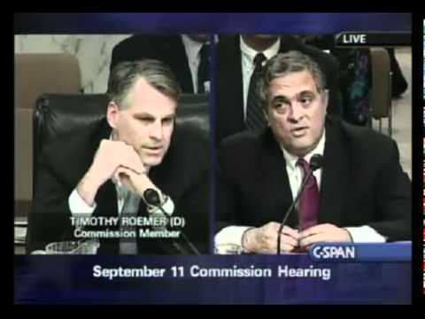 Youtube: George Tenet Lies to the 9/11 Commission