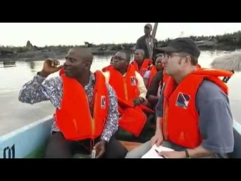 Youtube: Die vergessene Öl-Katastrophe in Nigeria (ZDF)