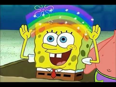 Youtube: Spongebobs Phantasie