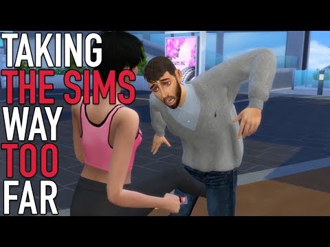 Youtube: 7 Times People Took The Sims TOO Far and Regretted it