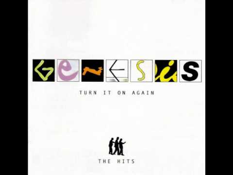 Youtube: Genesis- Congo