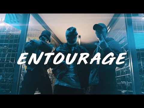 Youtube: KAINE x EIGHT O x ALO431 - ENTOURAGE | Official Video