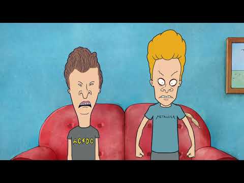 Youtube: Beavis and Butt-Head - 'Ghosted: Love Gone Missing'