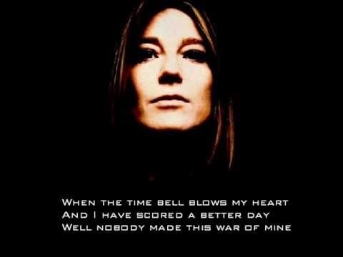 Youtube: Beth Gibbons and Rustin Man - Mysteries + Lyrics