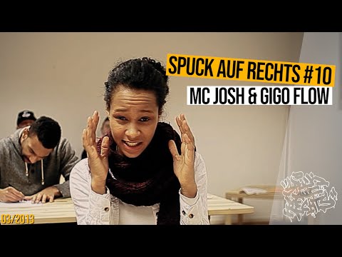 Youtube: SPUCK AUF RECHTS #10 _ MC JOSH & GIGO FLOW