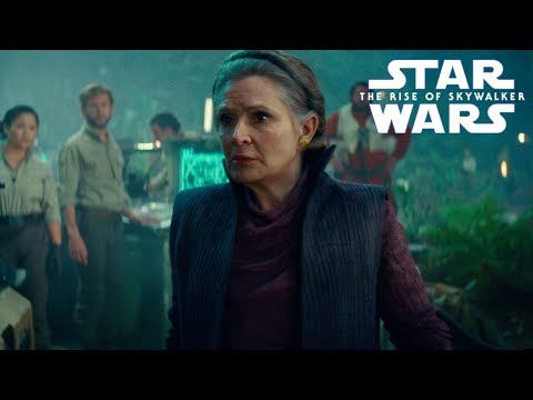 Youtube: Star Wars: The Rise of Skywalker | IX Days