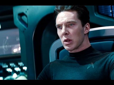 Youtube: Star Trek Into Darkness - Official Trailer #3 (HD) Benedict Cumberbatch