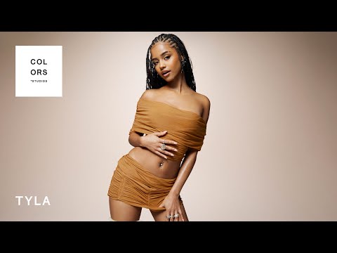 Youtube: Tyla - On and On | A COLORS SHOW
