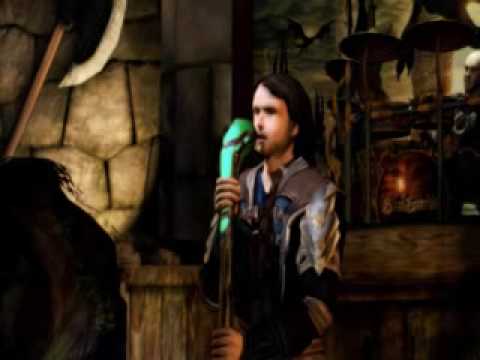 Youtube: Blind Guardian - Sacred [FULL SONG | INGAME CONCERT]