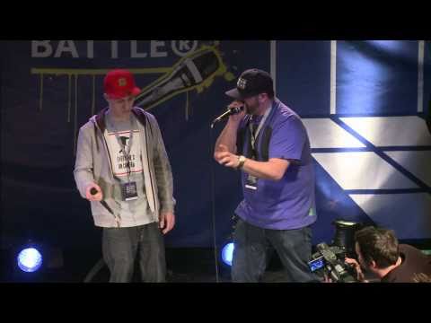 Youtube: Soulrock vs Babeli - Quarterfinal - German Beatbox Battle 2011