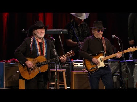 Youtube: Merle Haggard & Willie Nelson "Okie from Muskogee"
