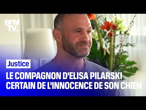 Youtube: Le compagnon d'Elisa Pilarski convaincu de l'innocence de son chien