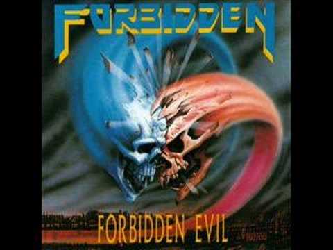 Youtube: Forbidden - Chalice of Blood