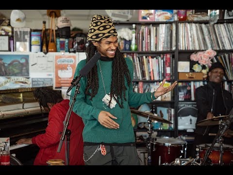 Youtube: Phony Ppl: NPR Music Tiny Desk Concert