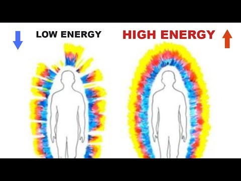 Youtube: Beweis: Das Energiefeld des Menschen! - Kirlian Fotografie