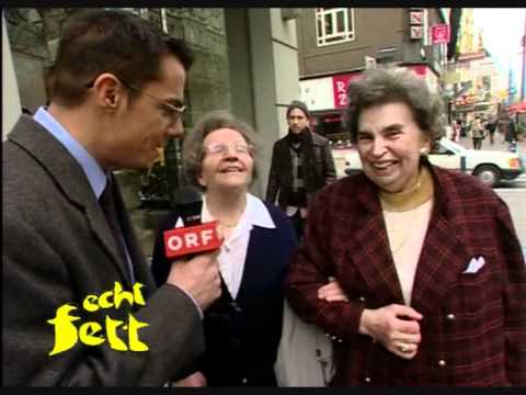 Youtube: echt fett - sandler stört interview