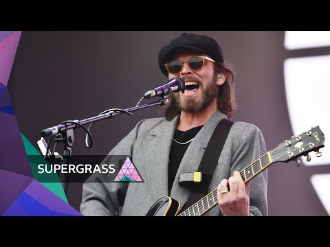 Youtube: Supergrass  - Alright (Glastonbury 2022)