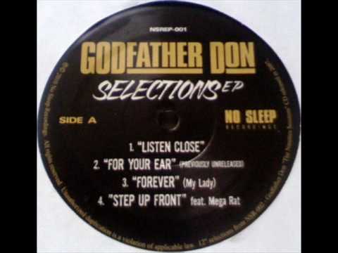 Youtube: Godfather Don - For Your Ear