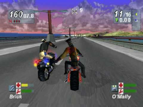 Youtube: Road Rash Jailbreak Funnest ever!