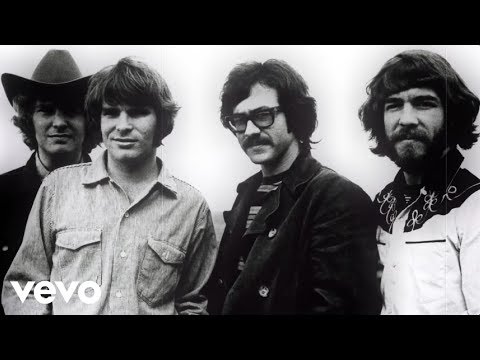 Youtube: Creedence Clearwater Revival - Proud Mary (Official Lyric Video)