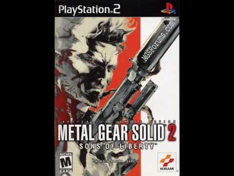 Youtube: MGSForums.com - MGS2 Fortune Theme.