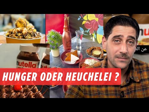 Youtube: Die verborgene Seite von Gaza: Restaurants, Cafés und Luxus
