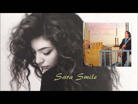 Youtube: Blake Aaron - Sara Smile [Soul Stories 2015]