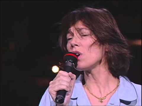 Youtube: Jane Birkin « Je suis venu te dire » Les Victoires de la Musique 1992