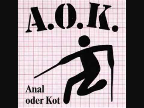 Youtube: AOK - Rasierer Of Death