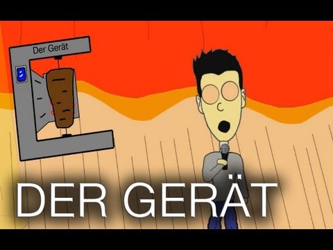 Youtube: Der Gerät Song (Official Music Video) by DönerBoys